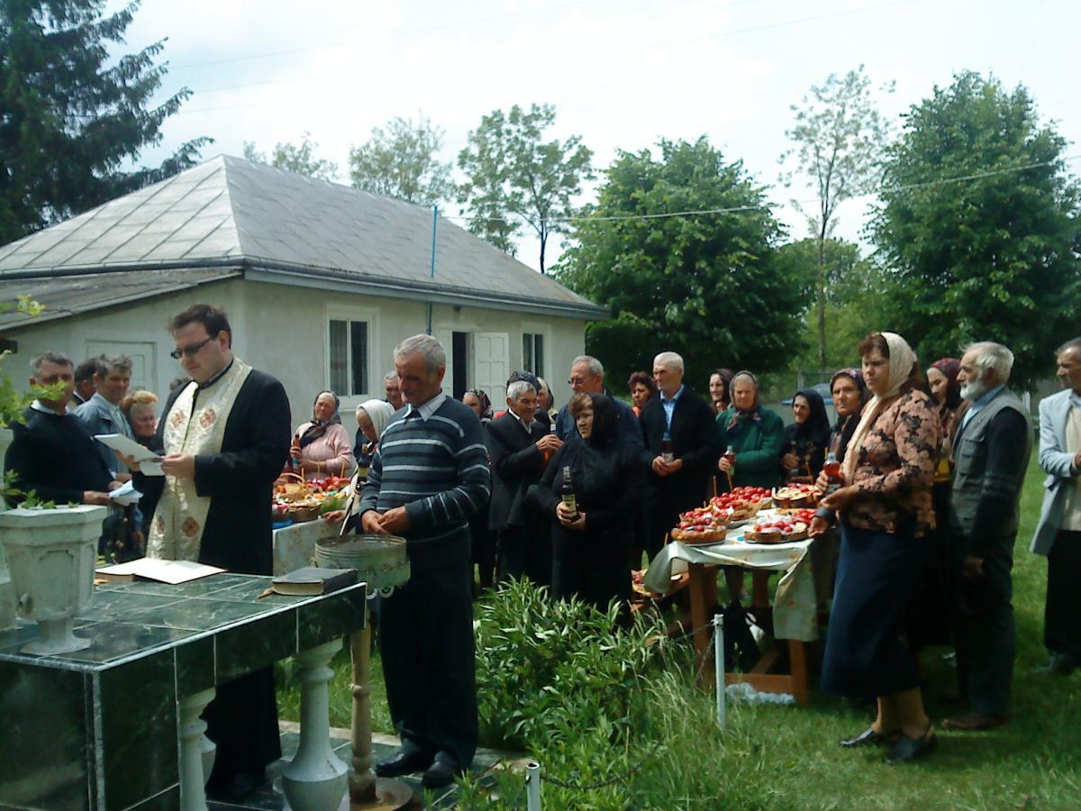 2012 – Ziua eroilor