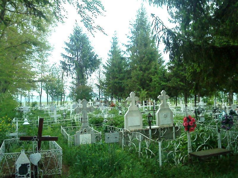 Cimitirul parohiei