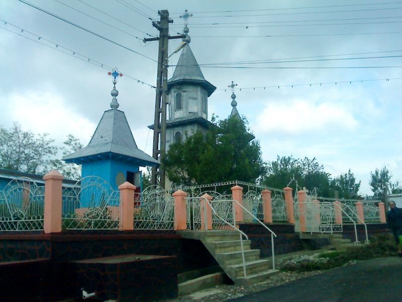 Troiţa „Sf. Mare Mc. Mina”