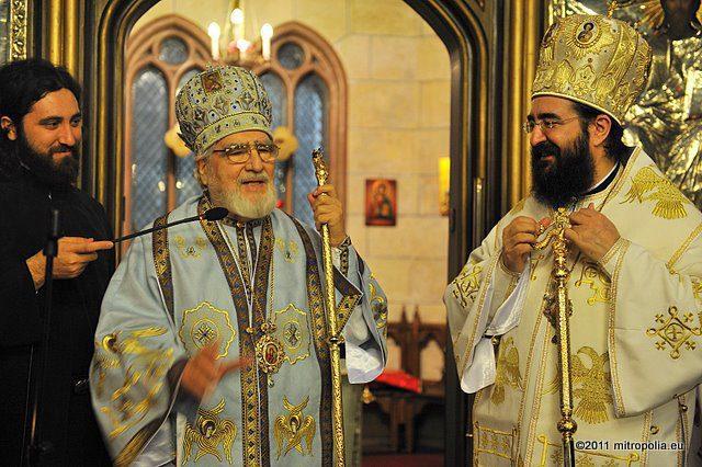 2011 - ÎPS Adrian Hriţcu (1926-2013)