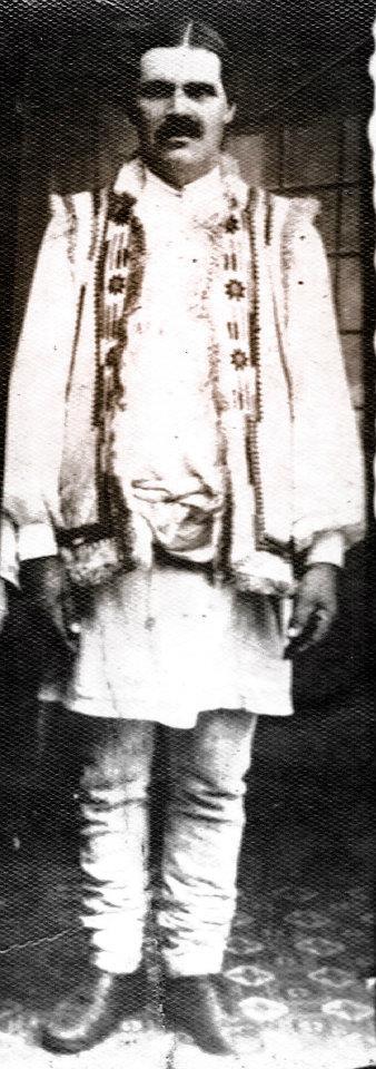 Locuitori ai satului