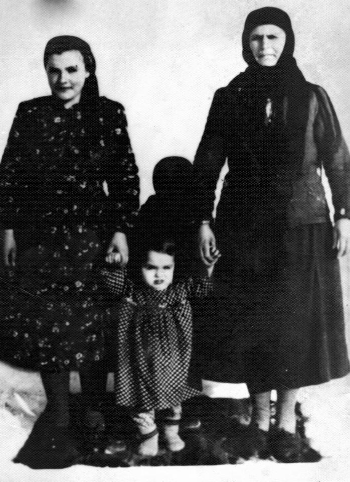 Locuitori ai satului