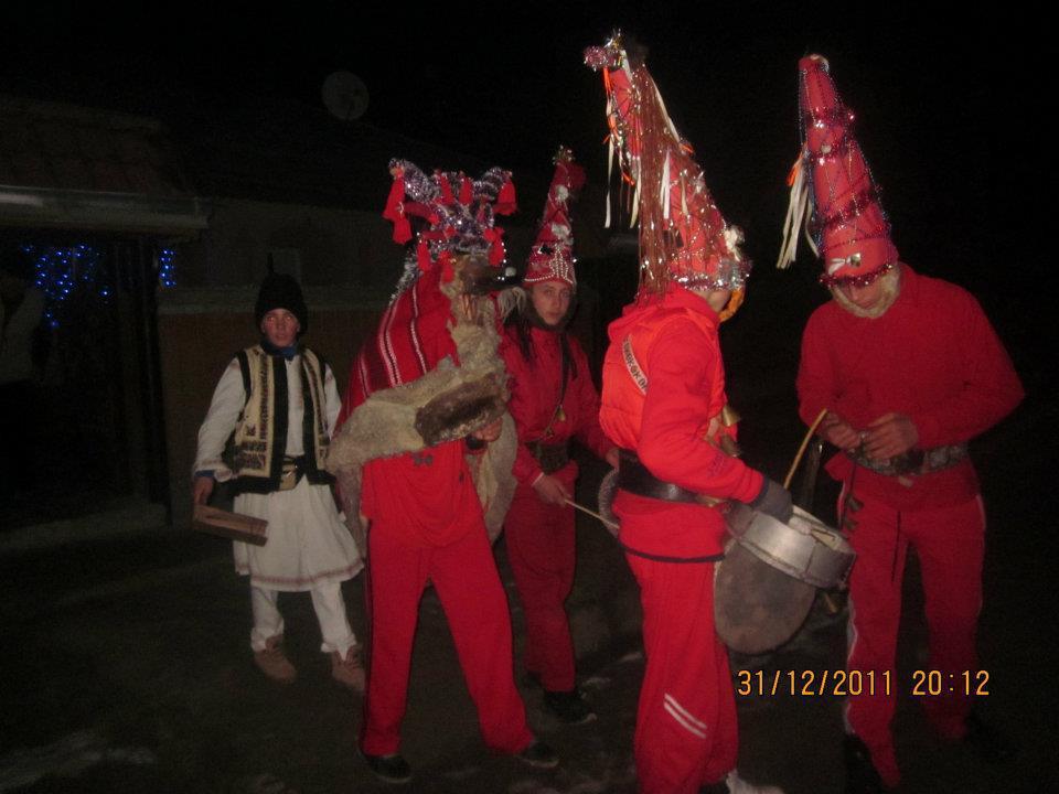 2011 - Obiceiuri de iarnă