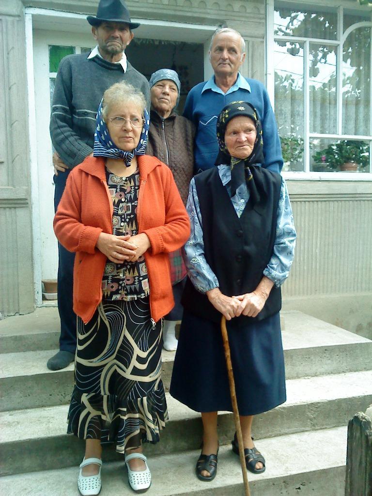 Enoriaşi ai parohiei