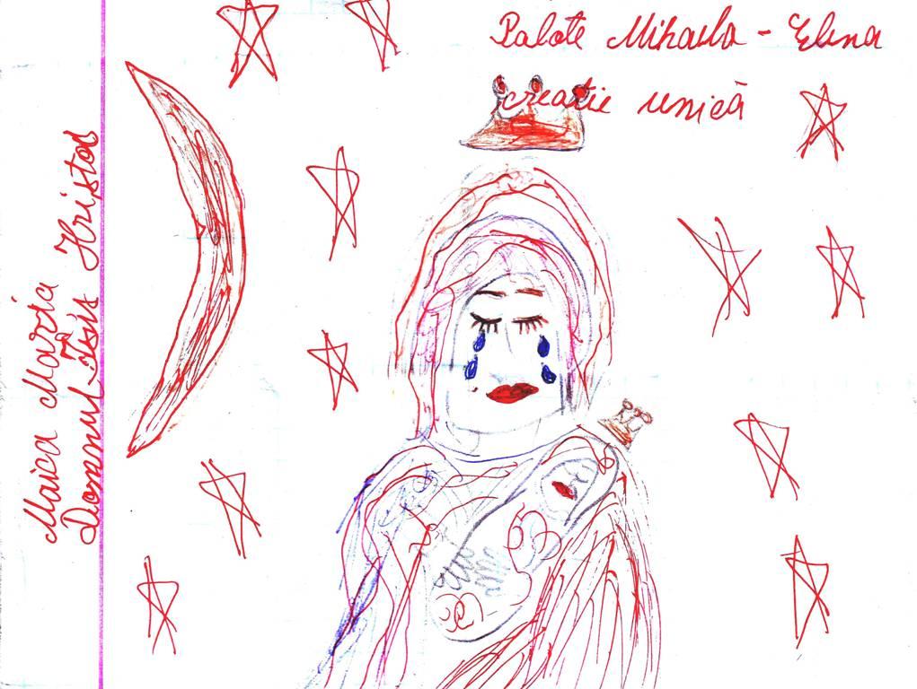 Maica Domnului cu Pruncul Iisus Maica Domnului cu Pruncul Iisus