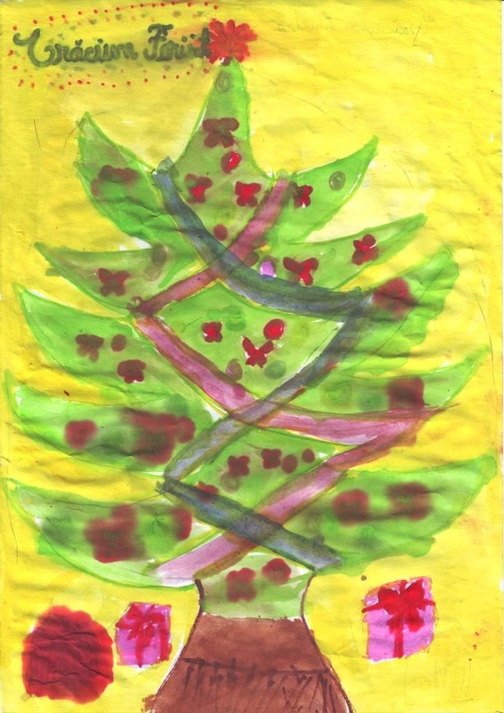 Brad de Crăciun Brad de Crăciun