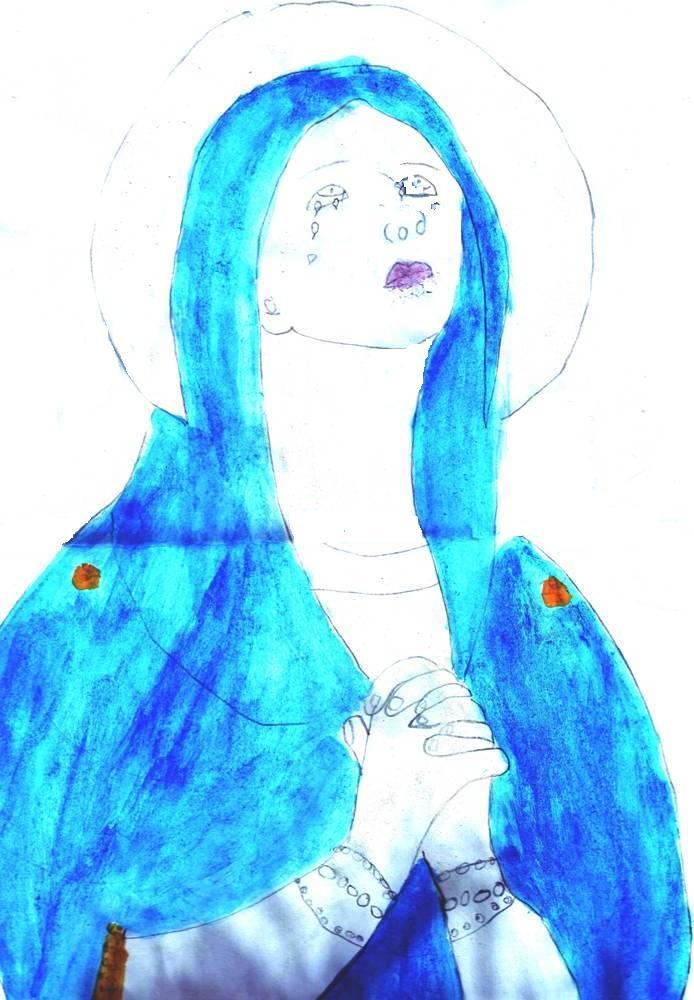 Tânguirea Maicii Domnului Tânguirea Maicii Domnului