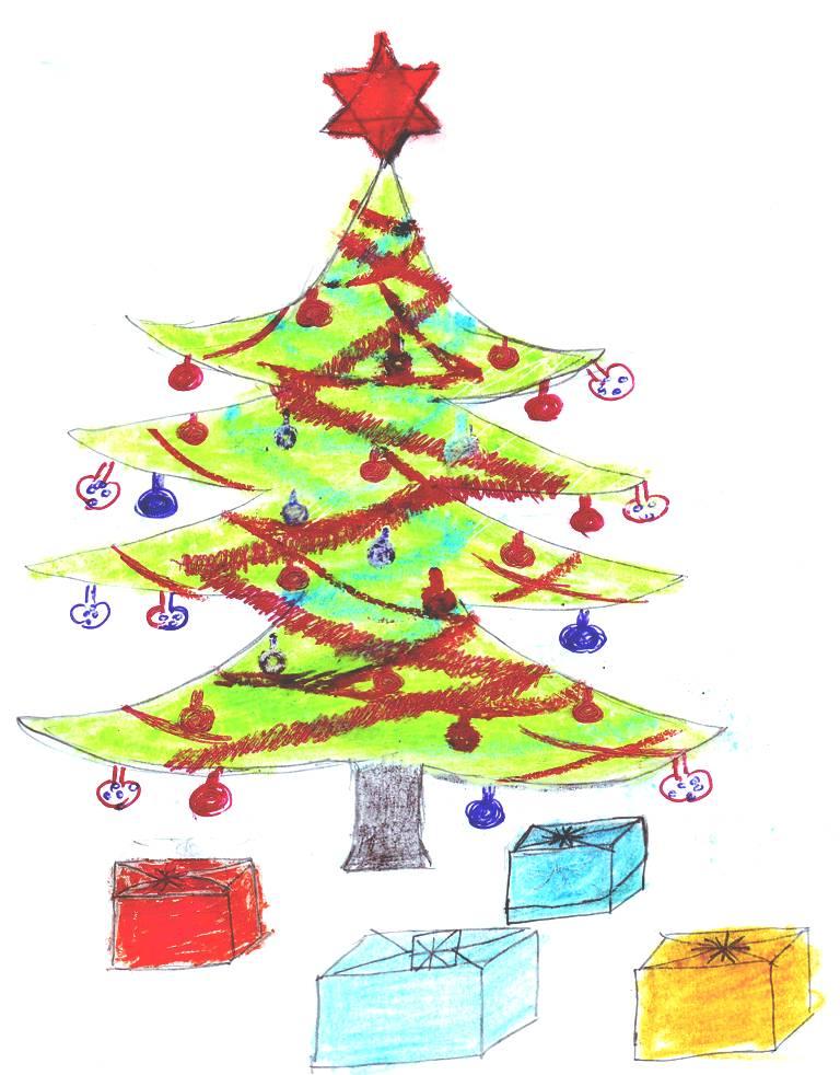 Brad de Crăciun Brad de Crăciun