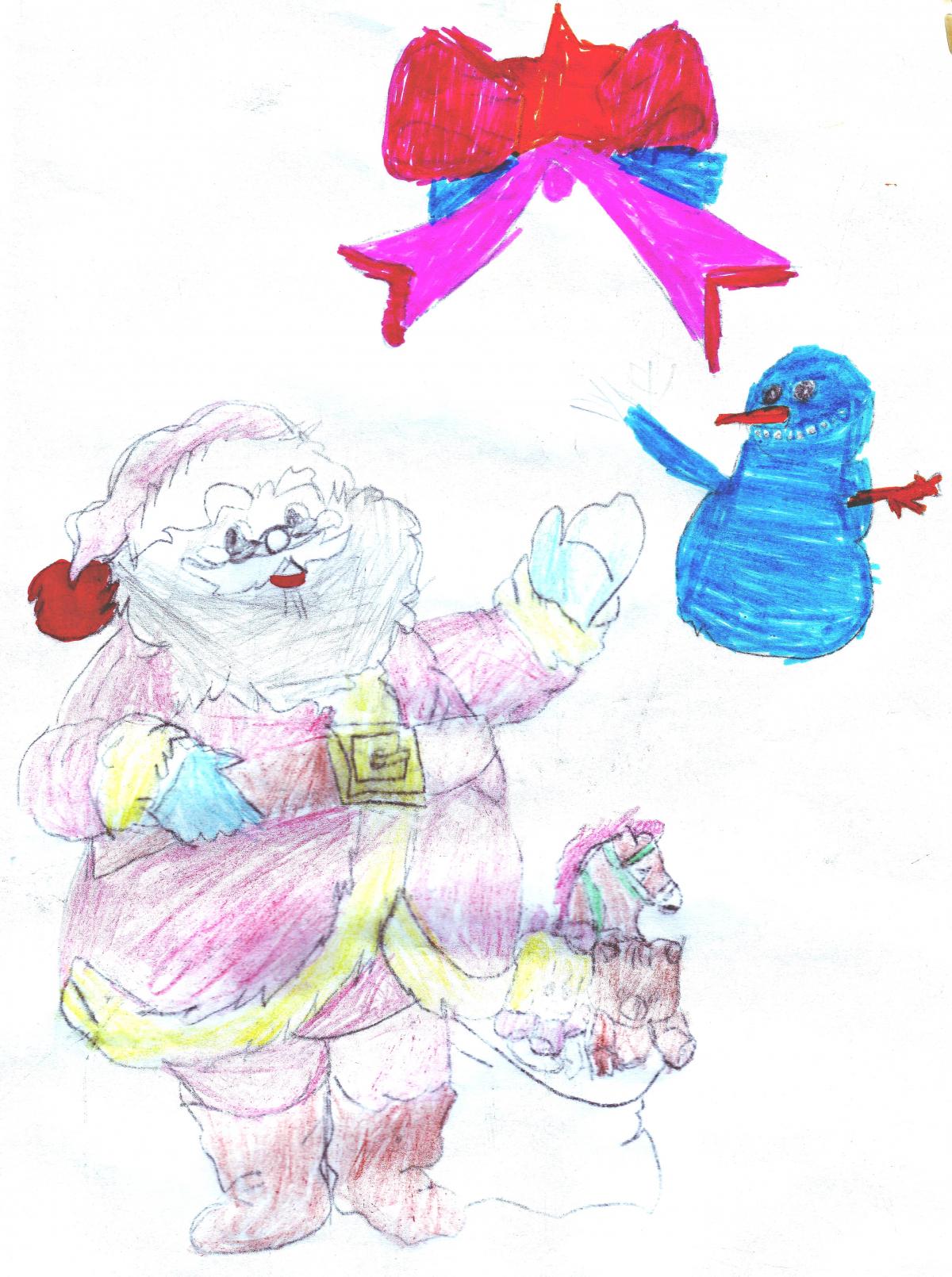 Moş Crăciun Moş Crăciun