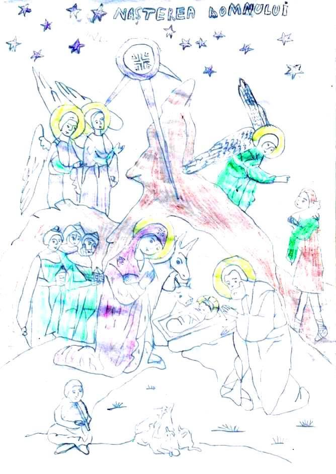 Naşterea Domnului Naşterea Domnului