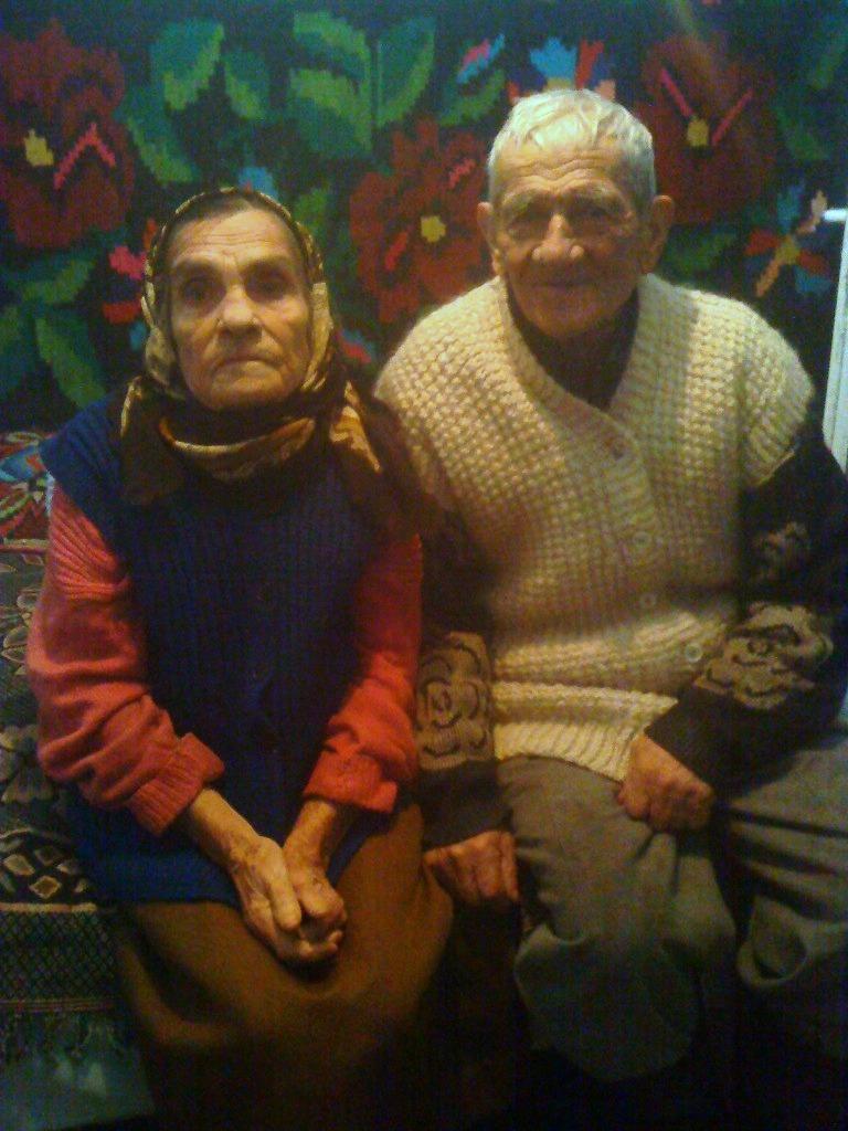 Ailenei Vasile şi Maria 