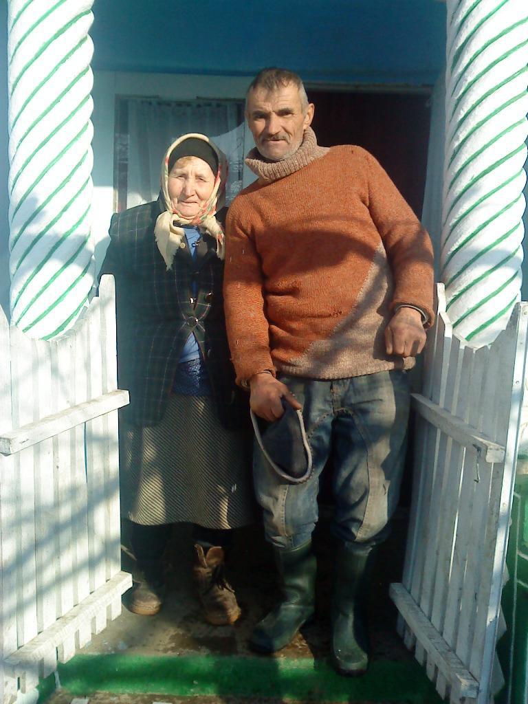 Lăzărescu Ion şi Nechifor Ileana 