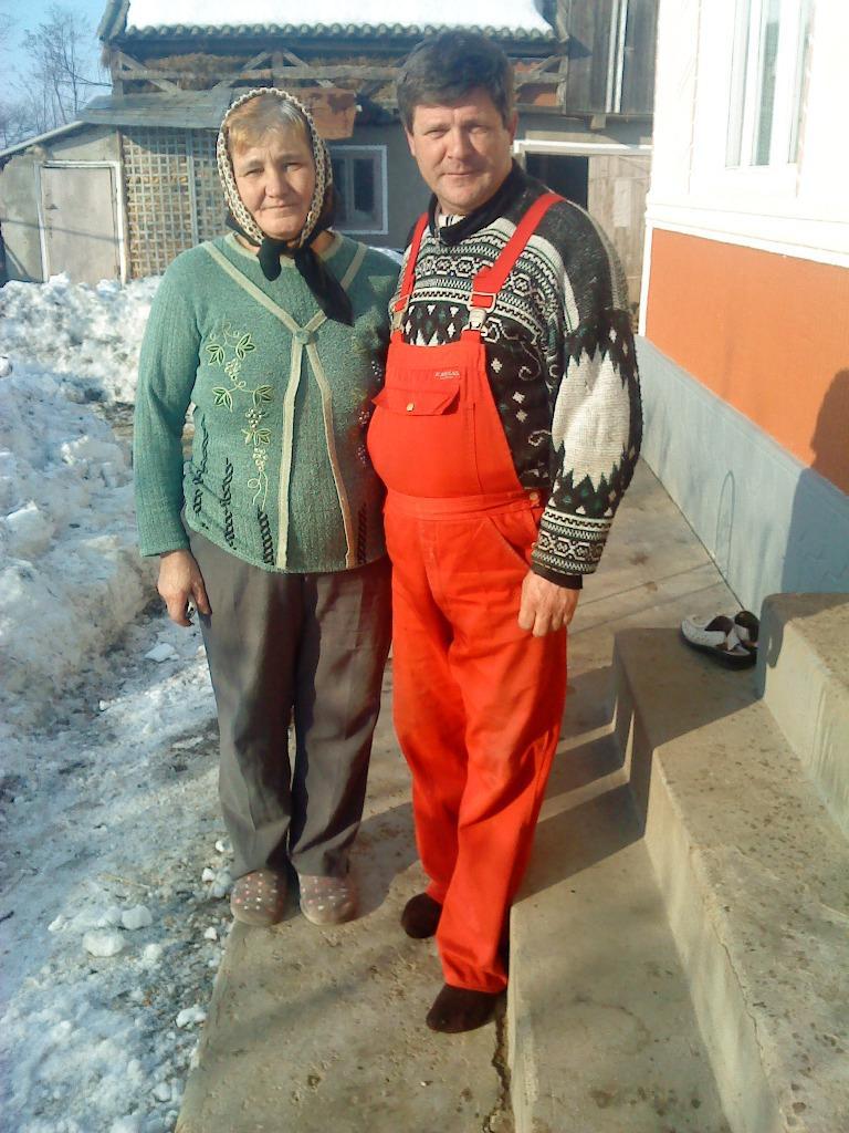Gavril Vasile şi Zmău Iftimia 
