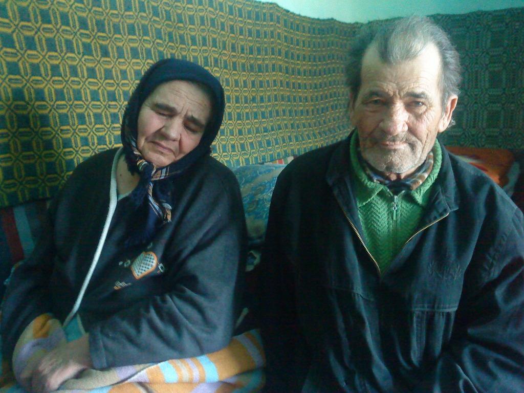 Onişoru Petrea şi Maria 