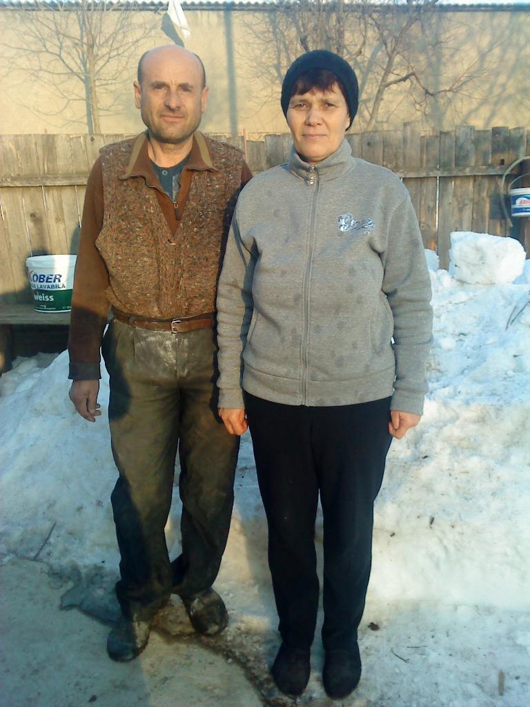 Glodeanu Gheorghe şi Maria