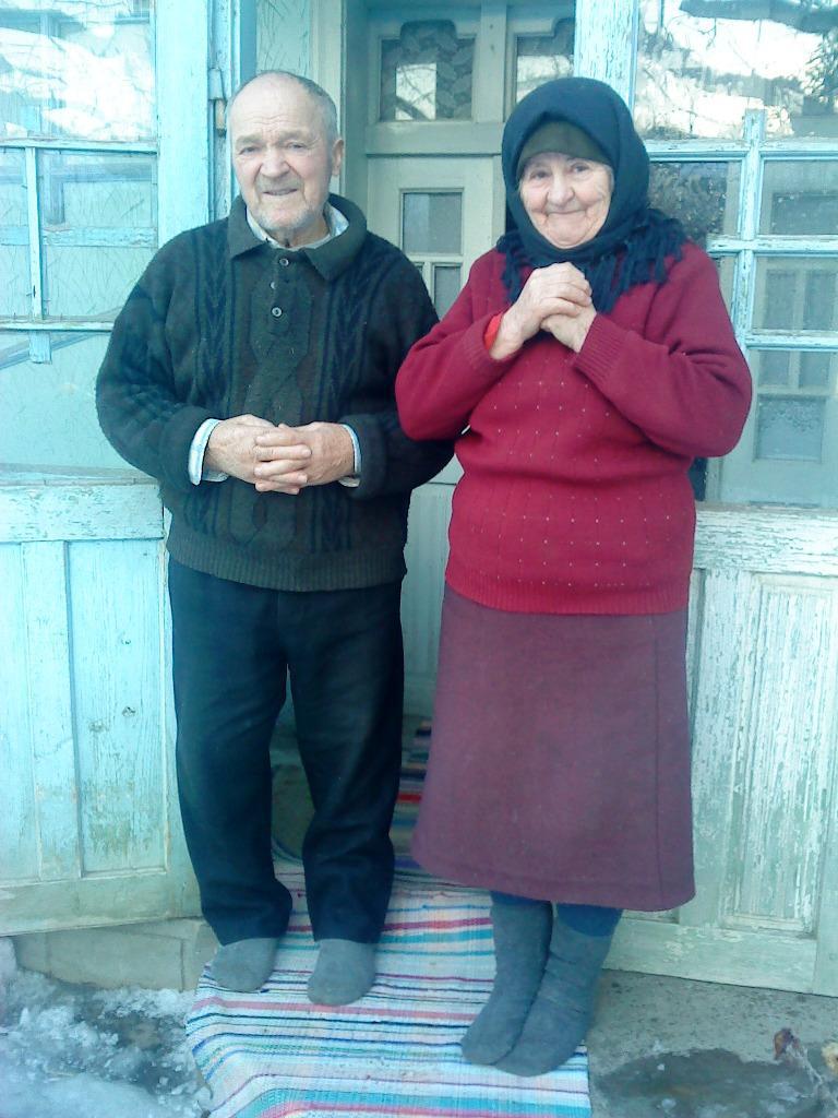 Chihaia Ilie şi Maria 