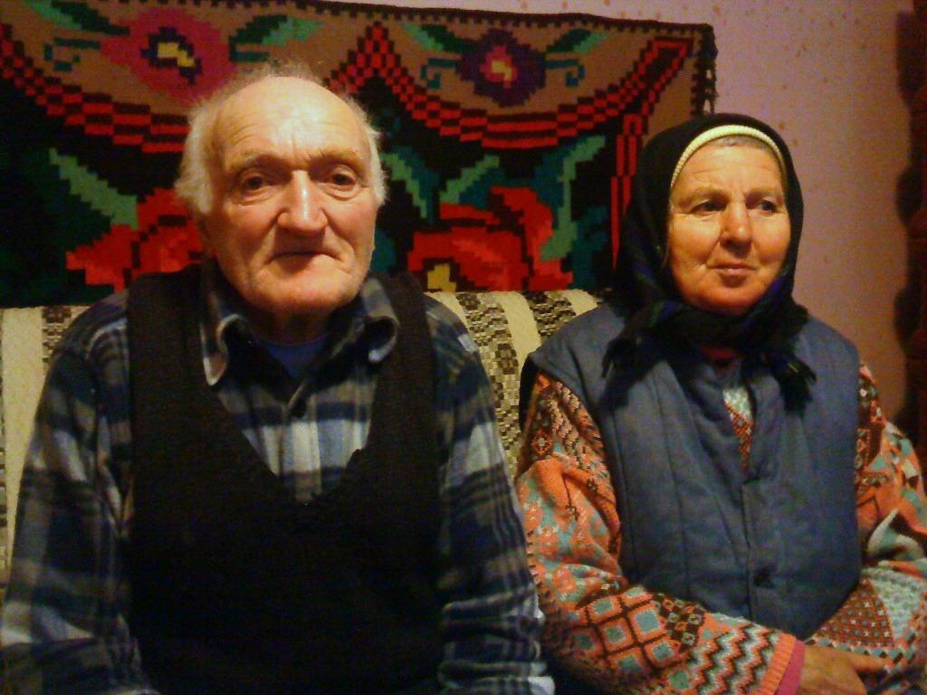 Roşu Petru şi Aneta 