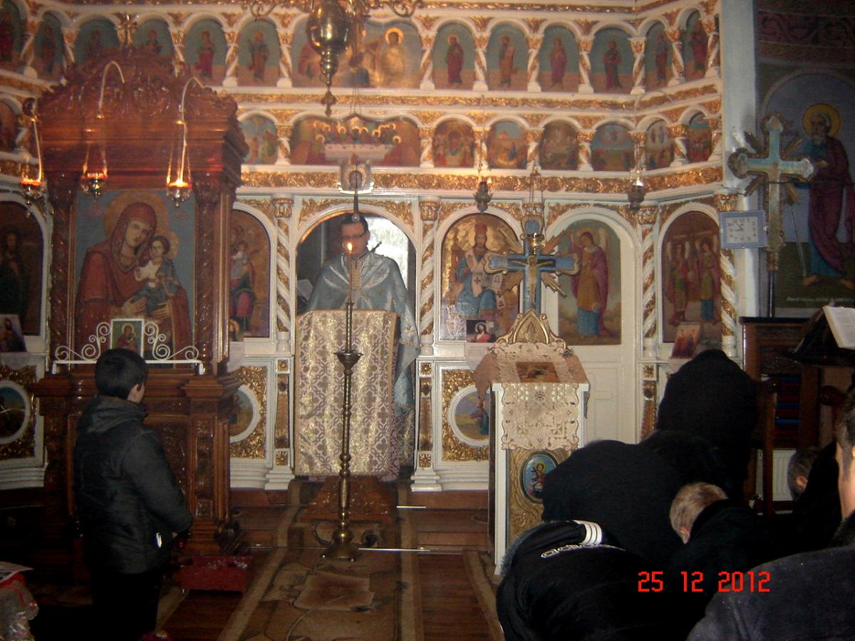 2012-2013 - Sărbătorile de iarnă