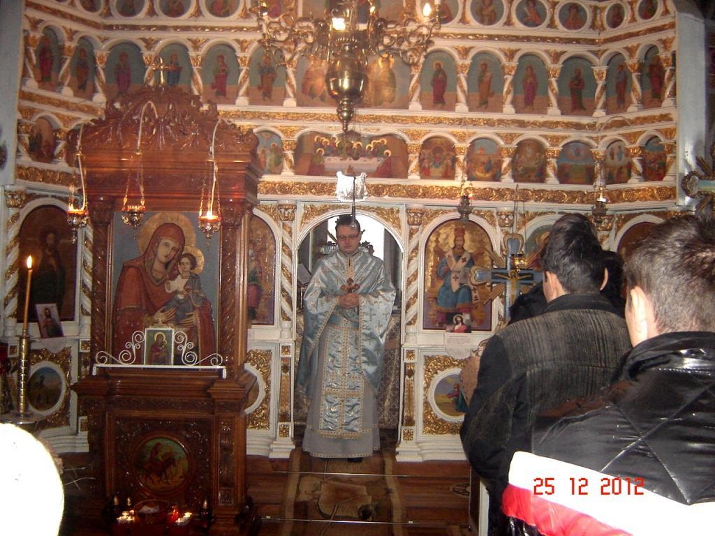 2012-2013 - Sărbătorile de iarnă