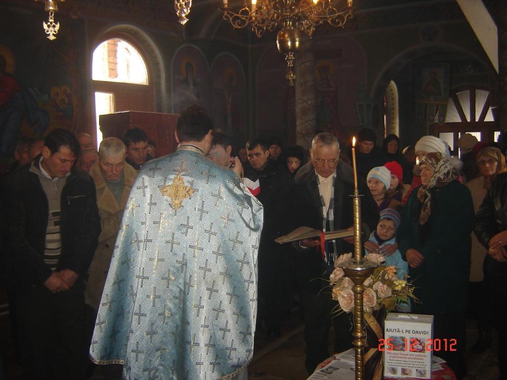 2012-2013 - Sărbătorile de iarnă