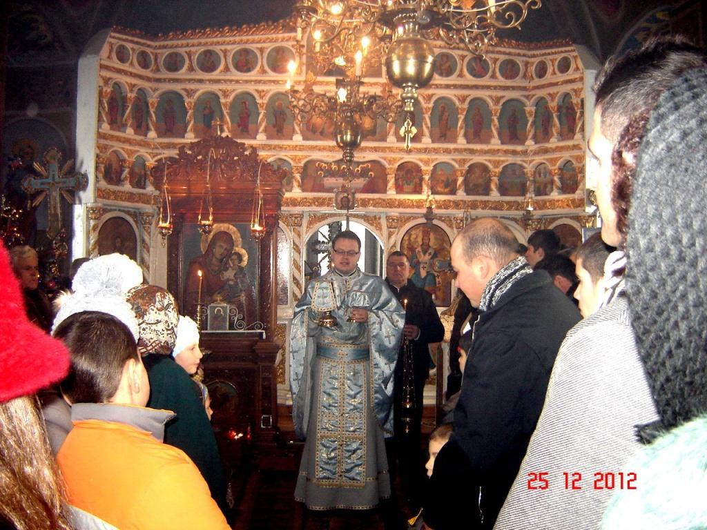 2012-2013 - Sărbătorile de iarnă