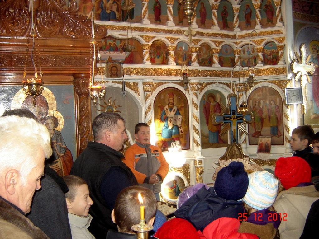 2012-2013 - Sărbătorile de iarnă