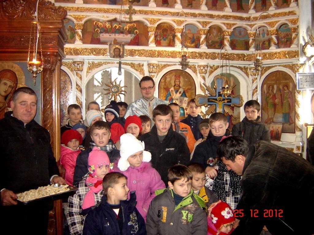 2012-2013 - Sărbătorile de iarnă