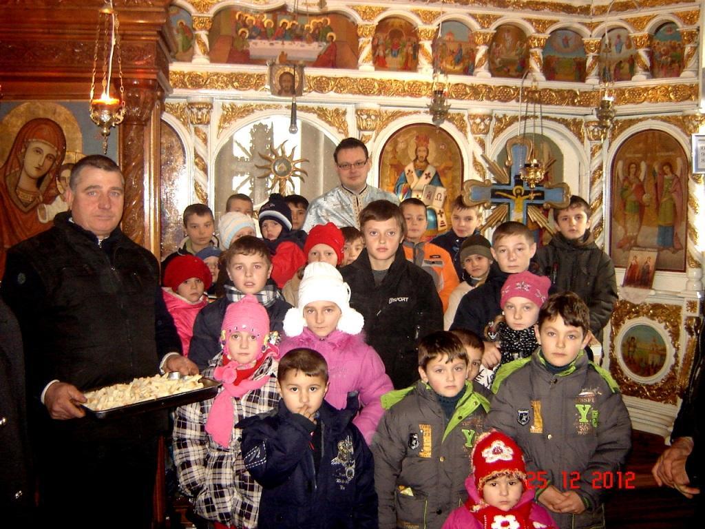 2012-2013 - Sărbătorile de iarnă