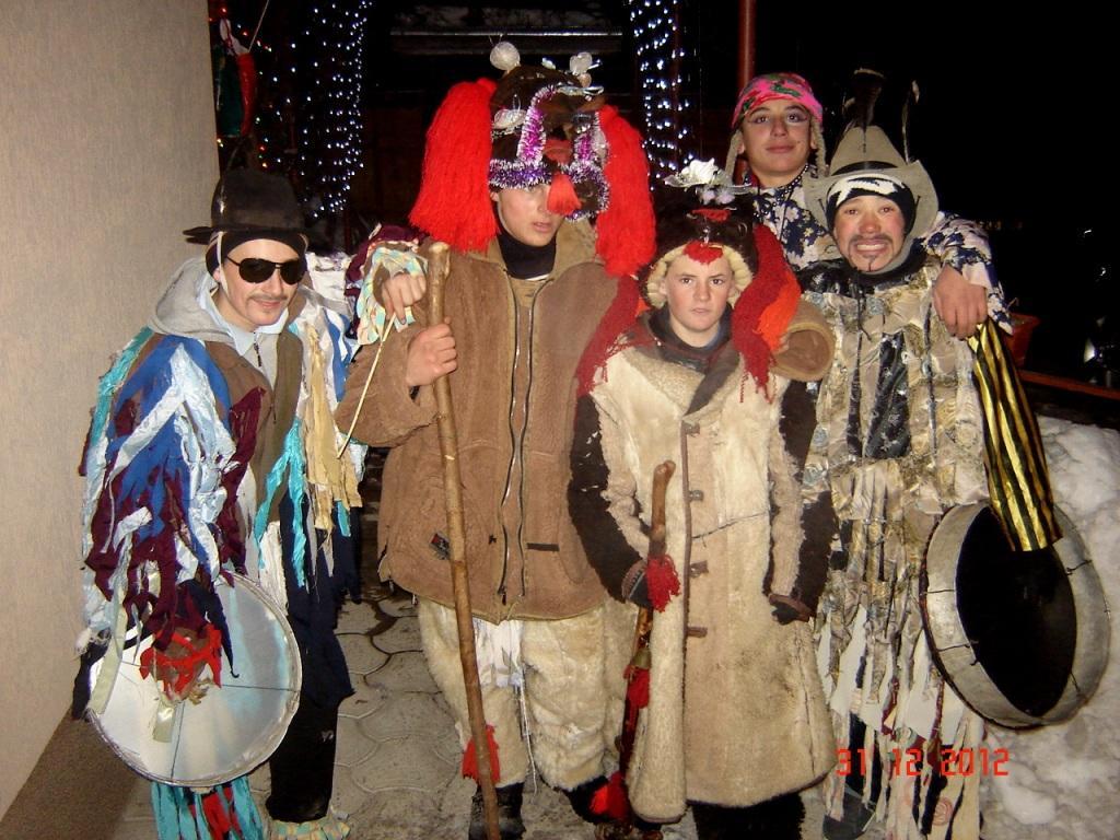 2012-2013 - Sărbătorile de iarnă