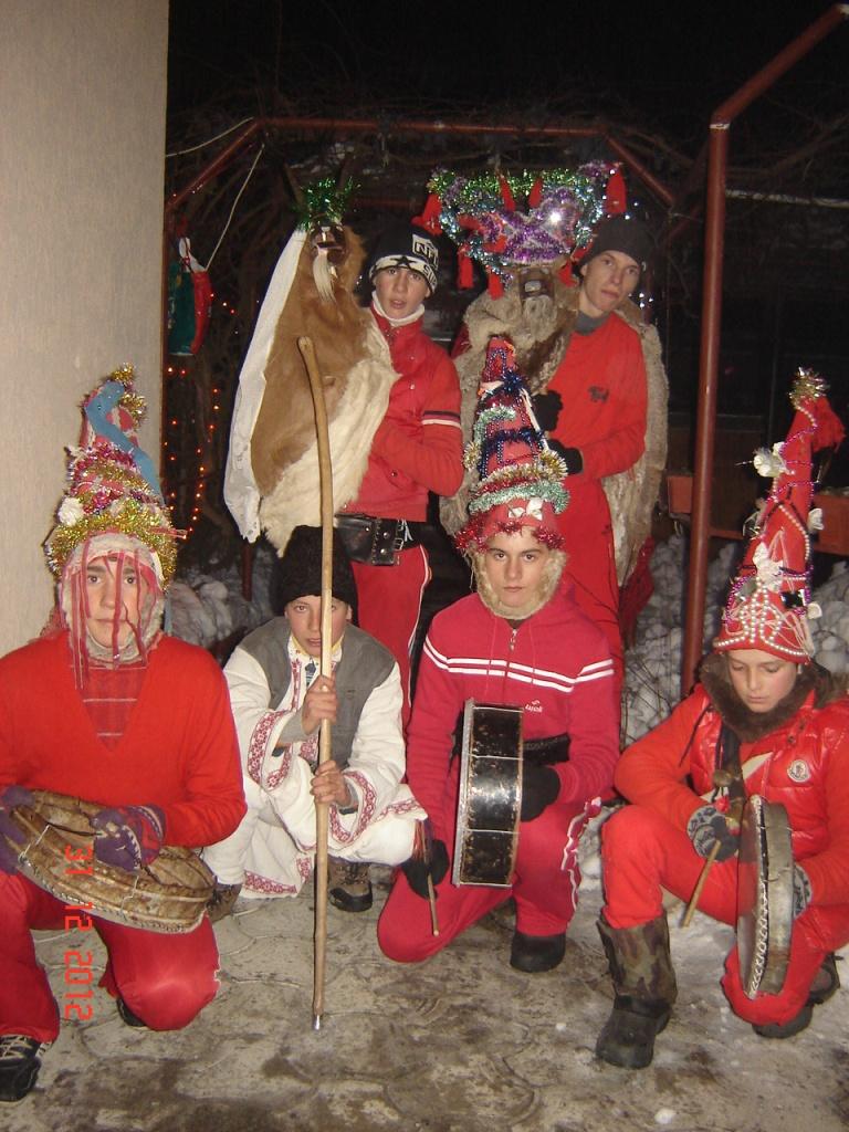 2012-2013 - Sărbătorile de iarnă