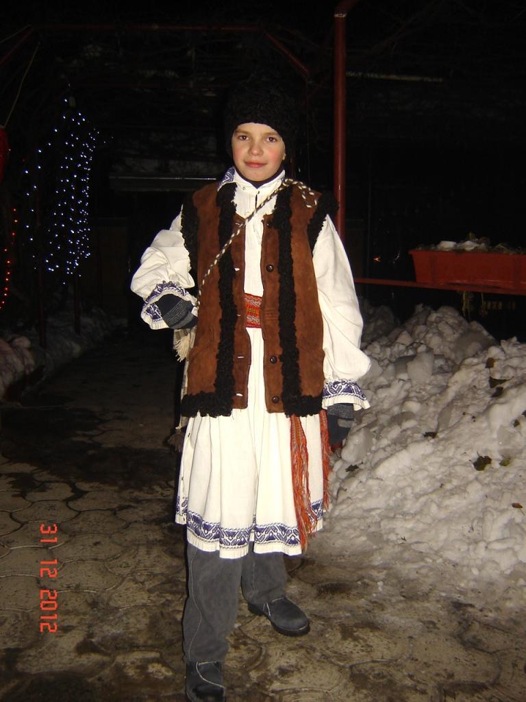 2012-2013 - Sărbătorile de iarnă