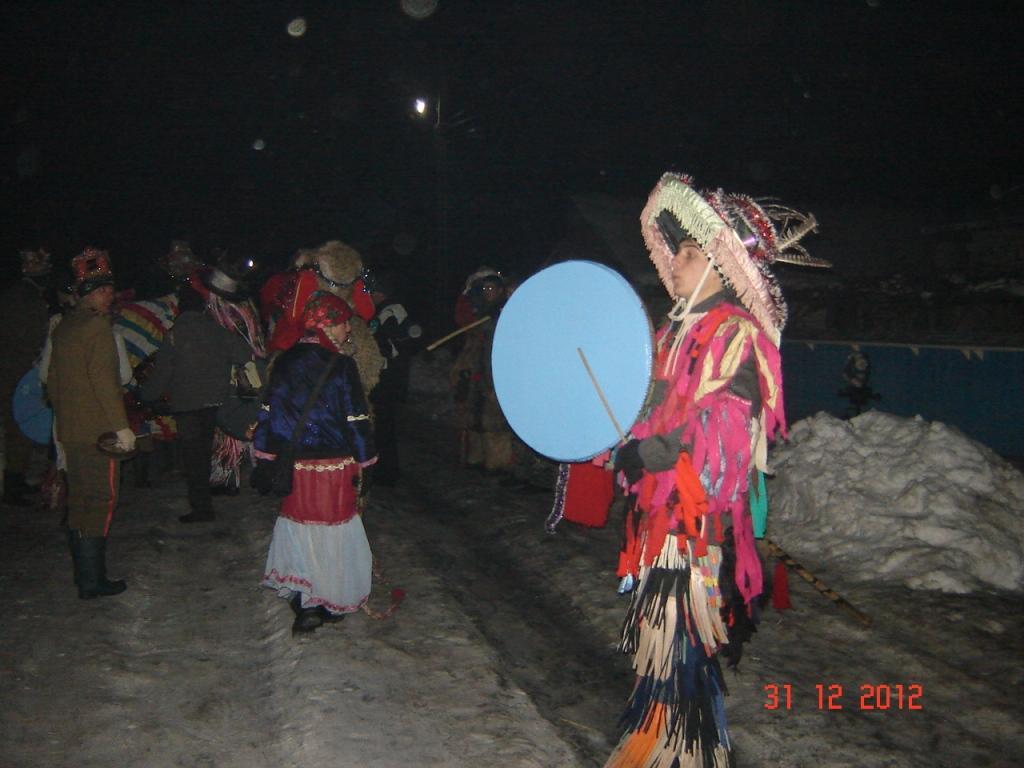 2012-2013 - Sărbătorile de iarnă