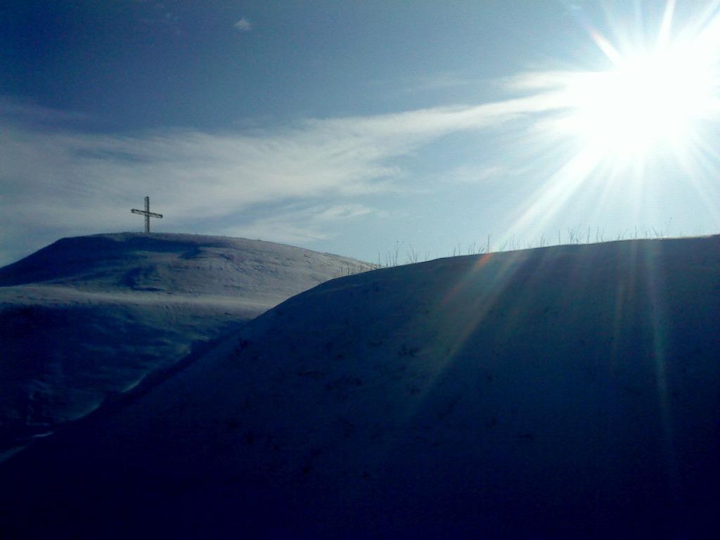 Crucea din Gura Bâdiliţei