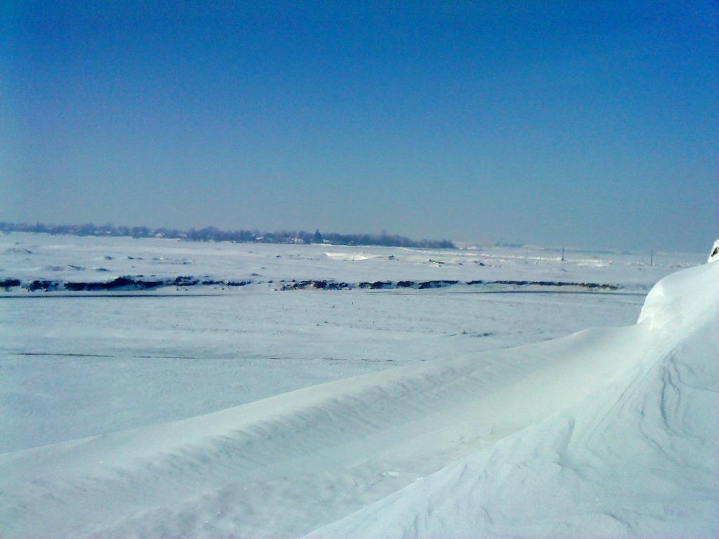 Râul Siret – în drum spre Poieniţa