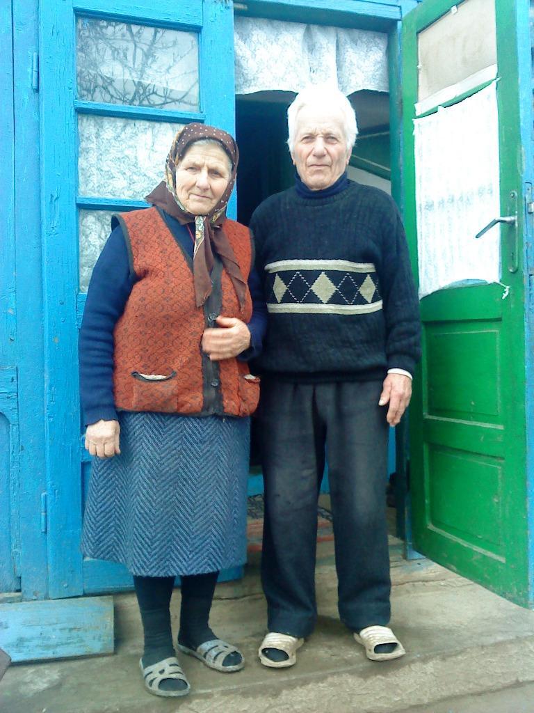 Aprilie 2013 – Fam. Ichim Neculai şi Rozica