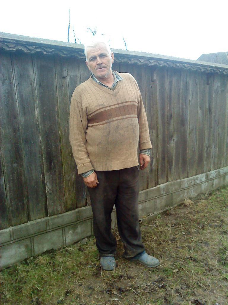 Aprilie 2013 – Gheorghe (Gicu) Zmău (67 ani)