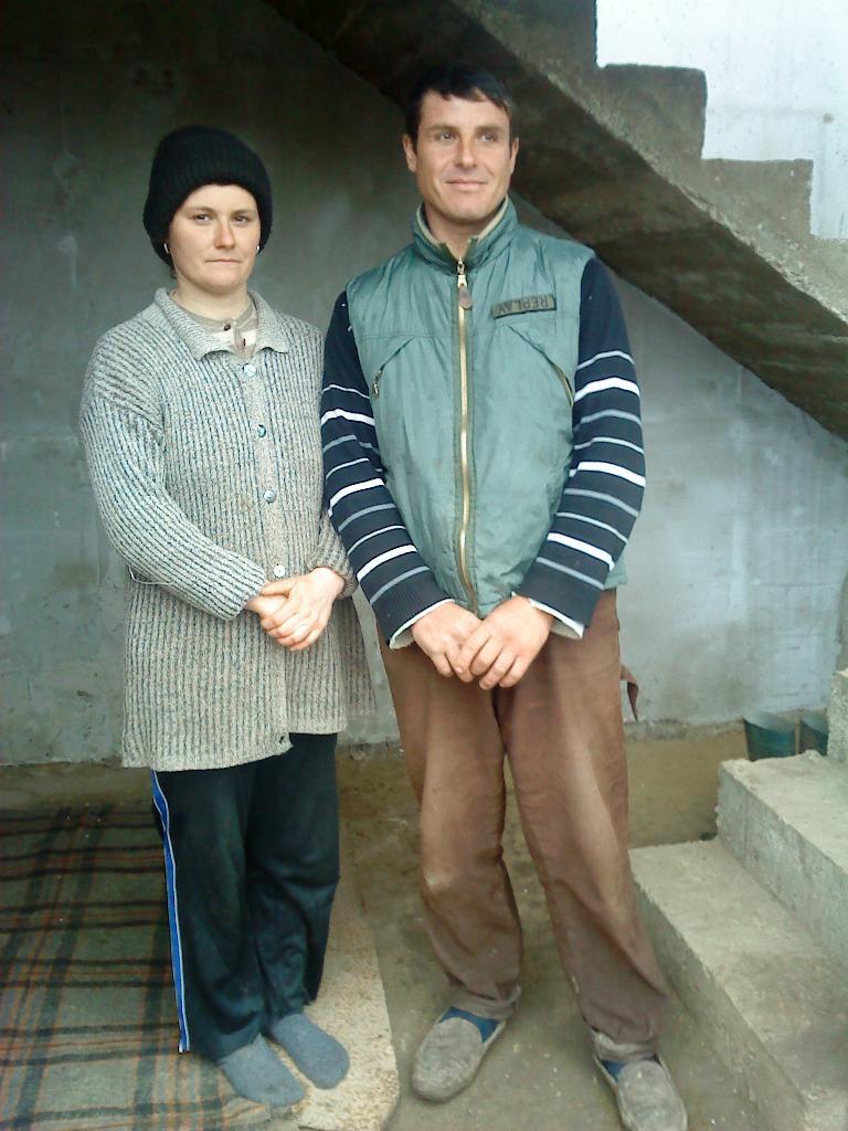 Aprilie 2013 – Fam. Enache Neculai şi Liliana