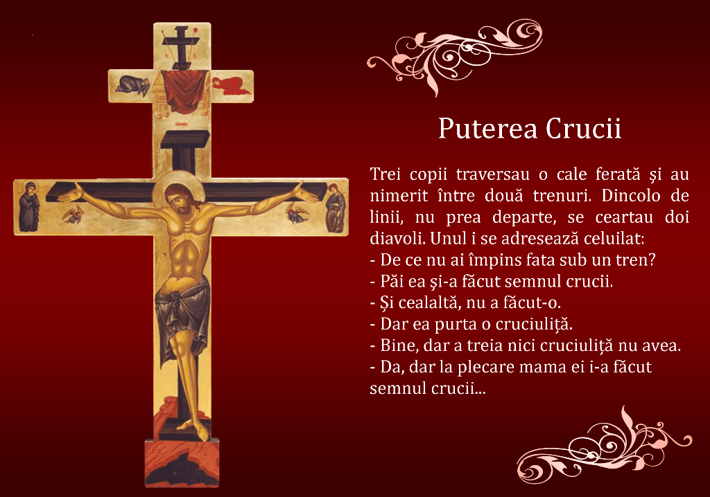 Puterea Crucii Puterea Crucii