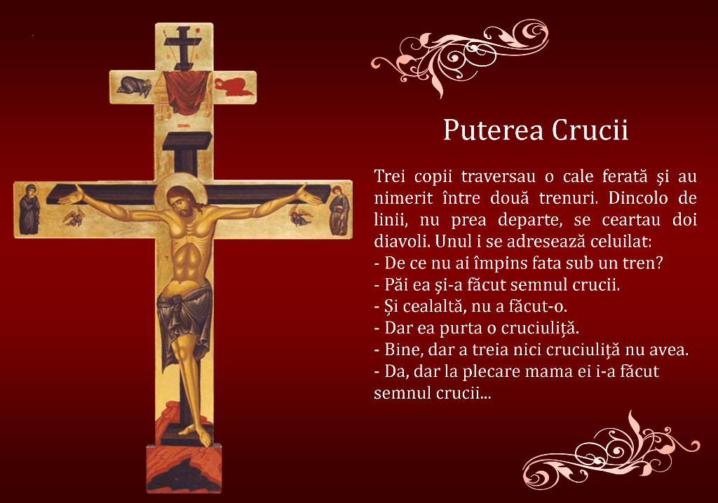 Puterea Crucii 