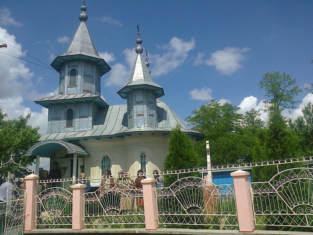 Duminica Samarinencei, 2 iunie 2013