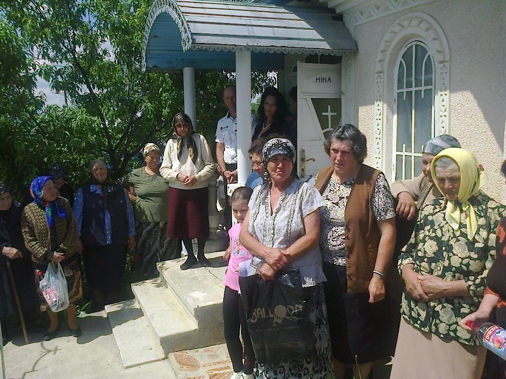 Duminica Samarinencei, 2 iunie 2013