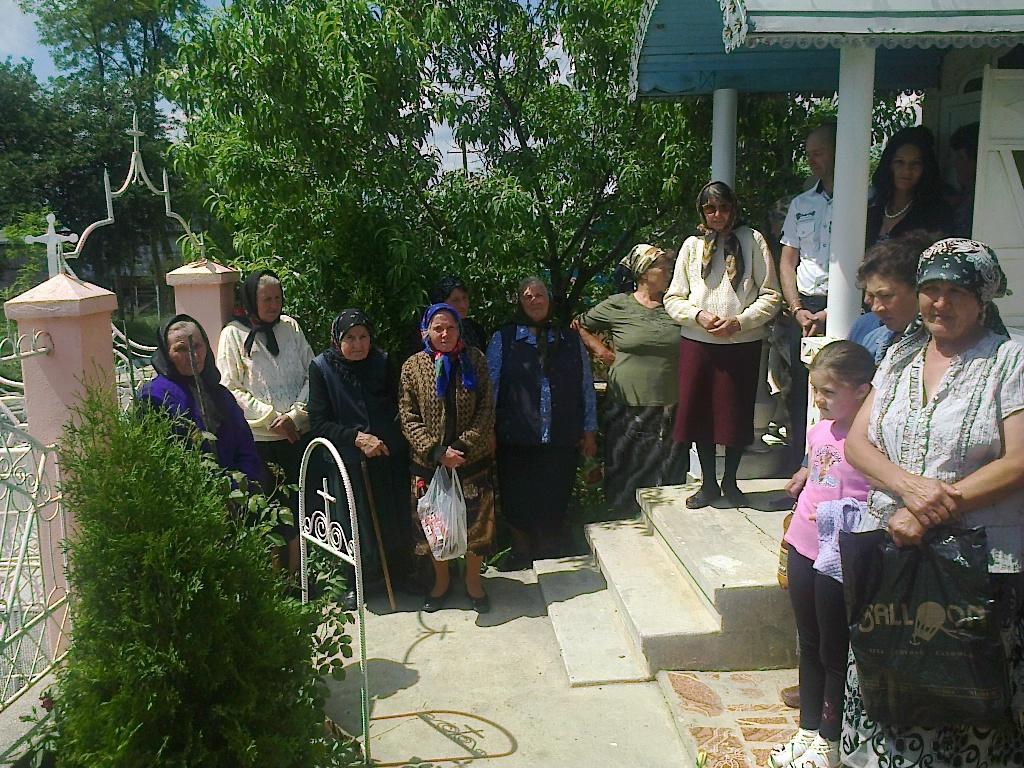 Duminica Samarinencei, 2 iunie 2013