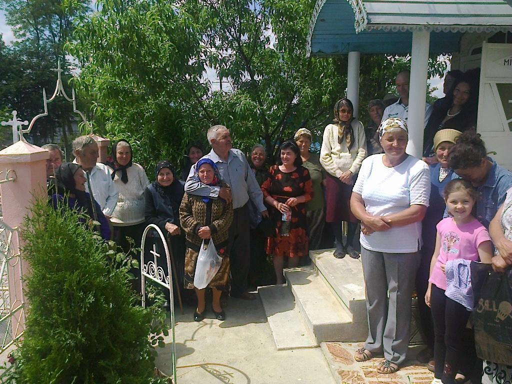 Duminica Samarinencei, 2 iunie 2013