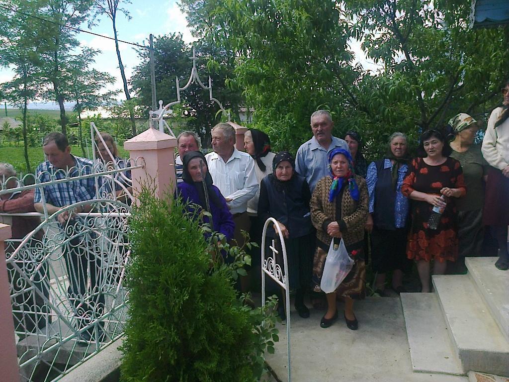 Duminica Samarinencei, 2 iunie 2013