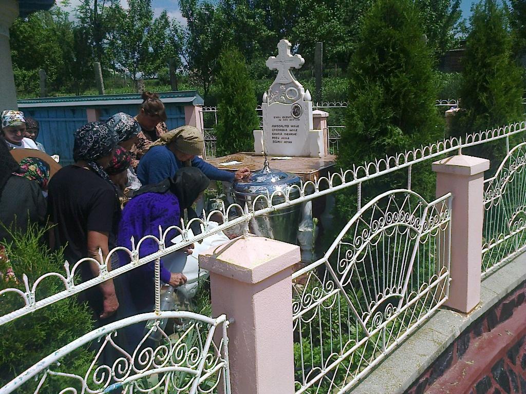 Duminica Samarinencei, 2 iunie 2013