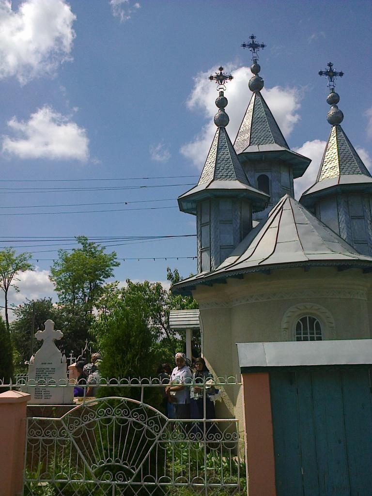 Duminica Samarinencei, 2 iunie 2013