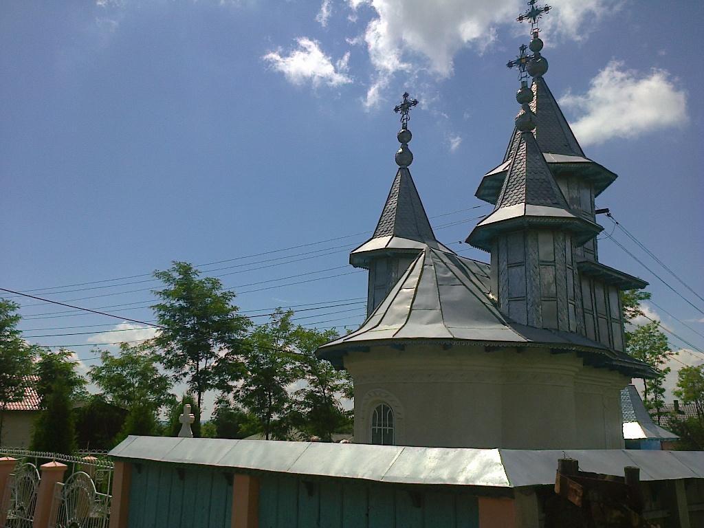 Duminica Samarinencei, 2 iunie 2013