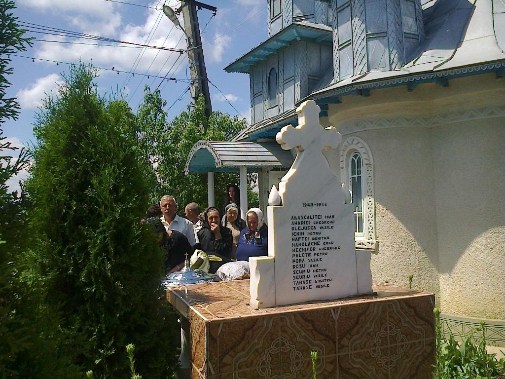 Duminica Samarinencei, 2 iunie 2013