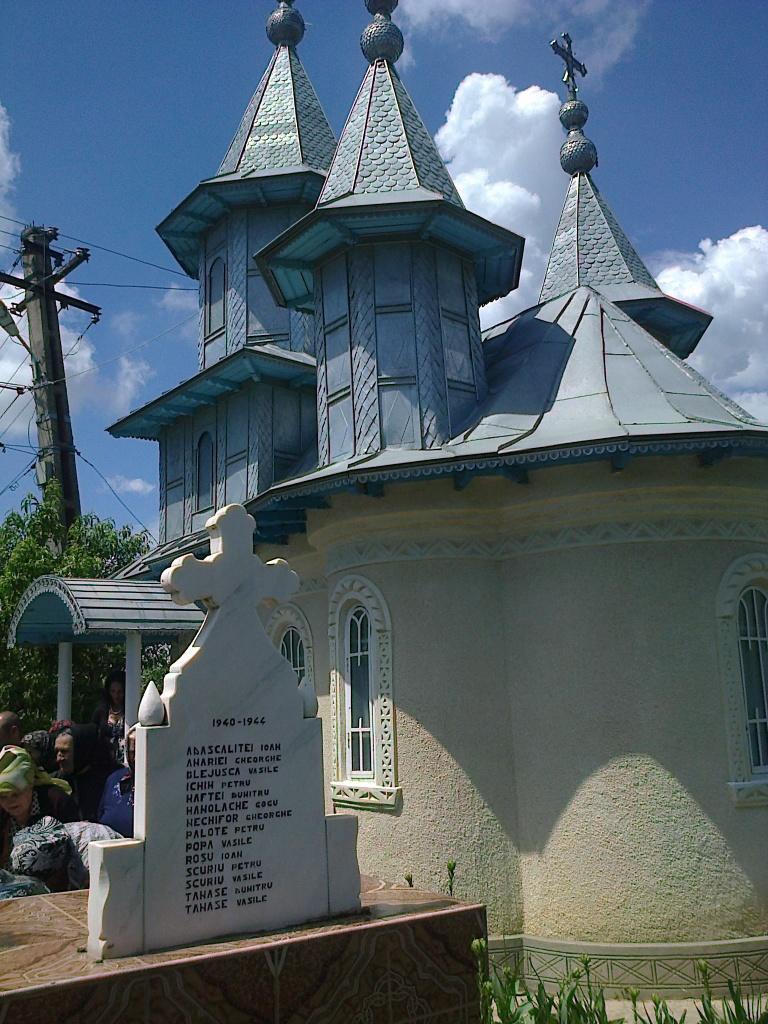 Duminica Samarinencei, 2 iunie 2013