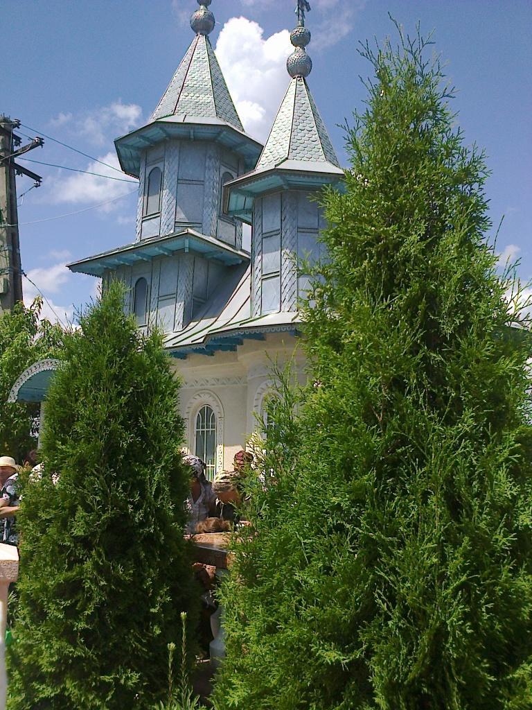 Duminica Samarinencei, 2 iunie 2013